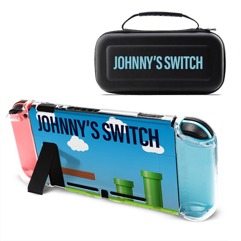 Custom Switch Case Starter Pack