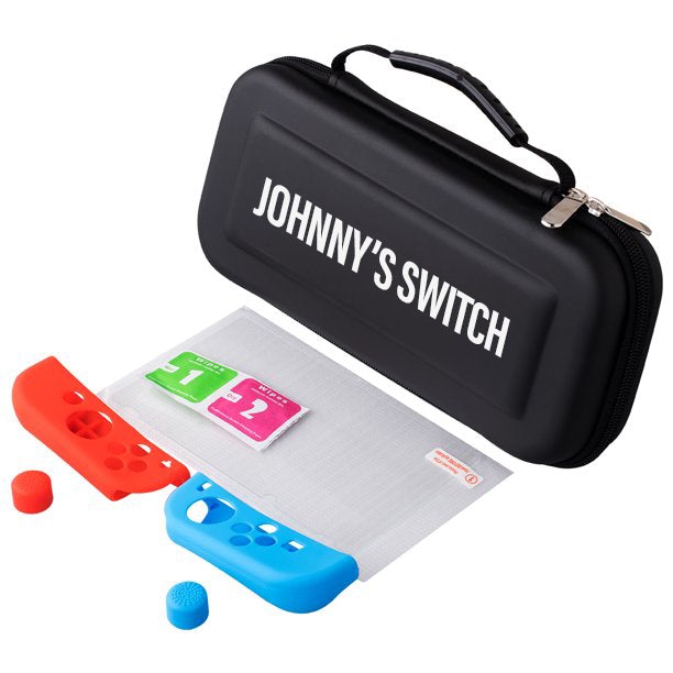 Custom Switch Case Starter Pack