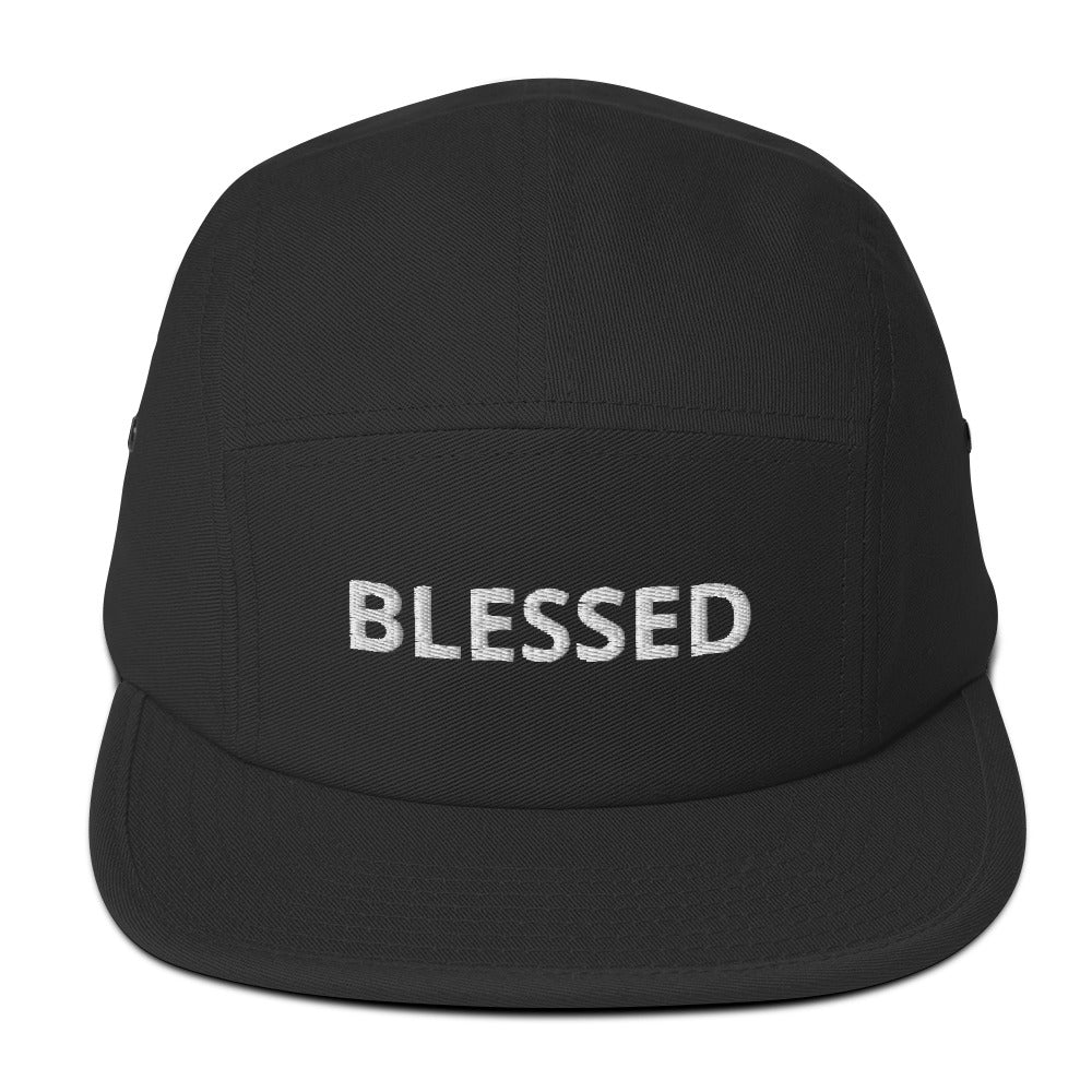 BLESSED COLLECTION Five Panel Cap