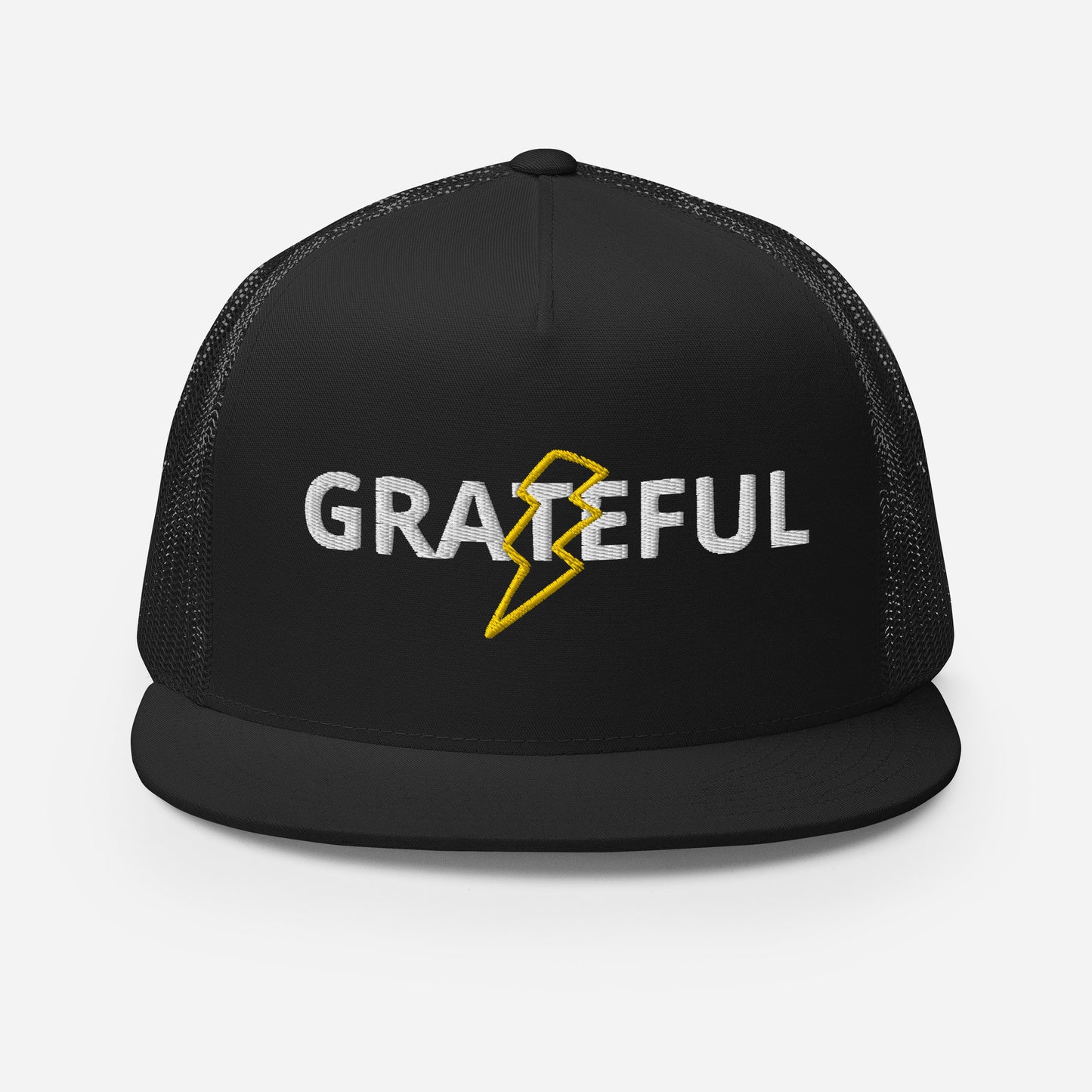 GRATEFUL Collection  Trucker Cap