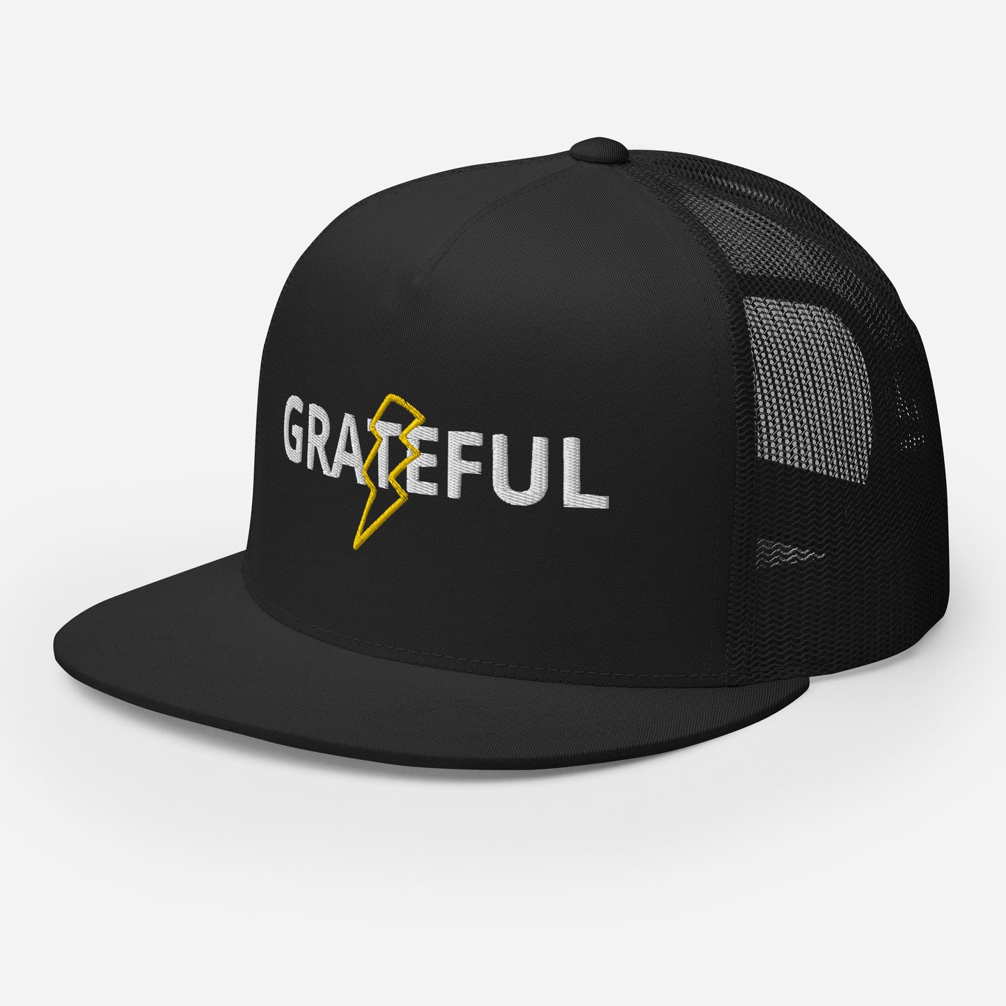 GRATEFUL Collection  Trucker Cap