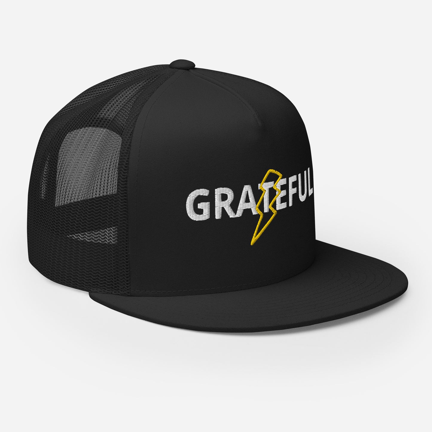 GRATEFUL Collection  Trucker Cap