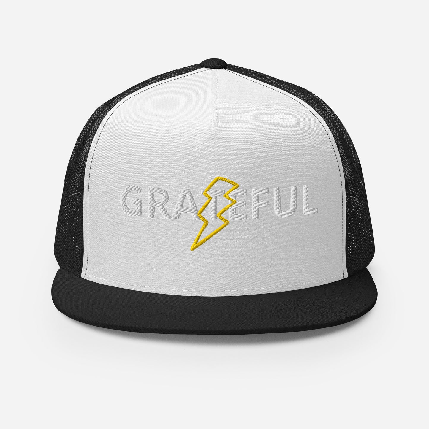 GRATEFUL Collection  Trucker Cap