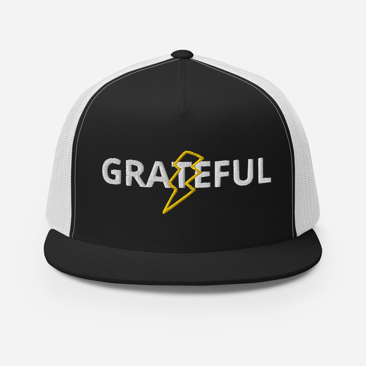 GRATEFUL Collection  Trucker Cap