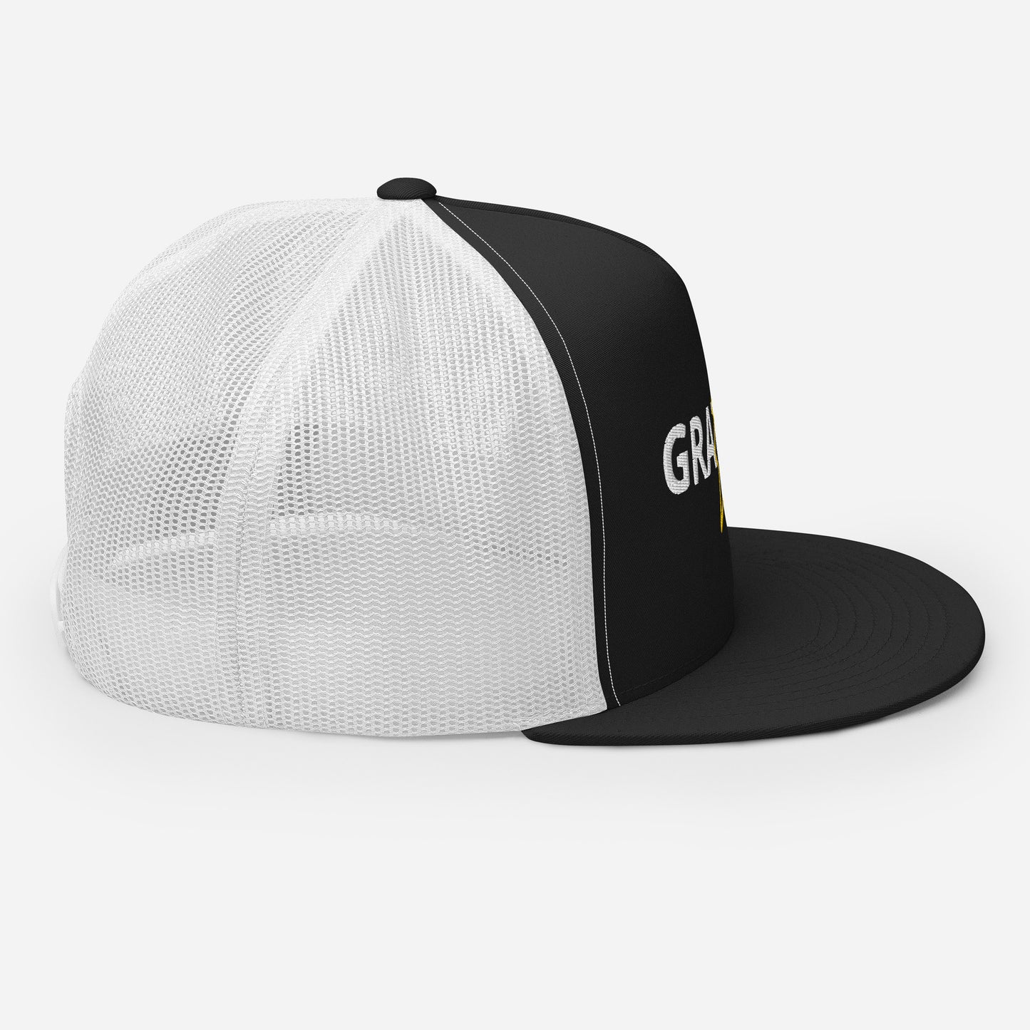 GRATEFUL Collection  Trucker Cap