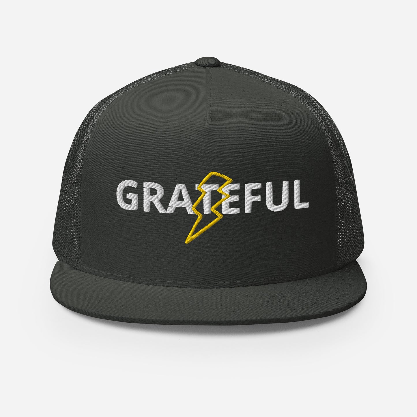 GRATEFUL Collection  Trucker Cap