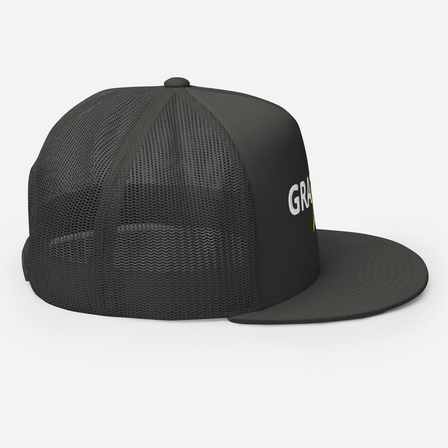 GRATEFUL Collection  Trucker Cap