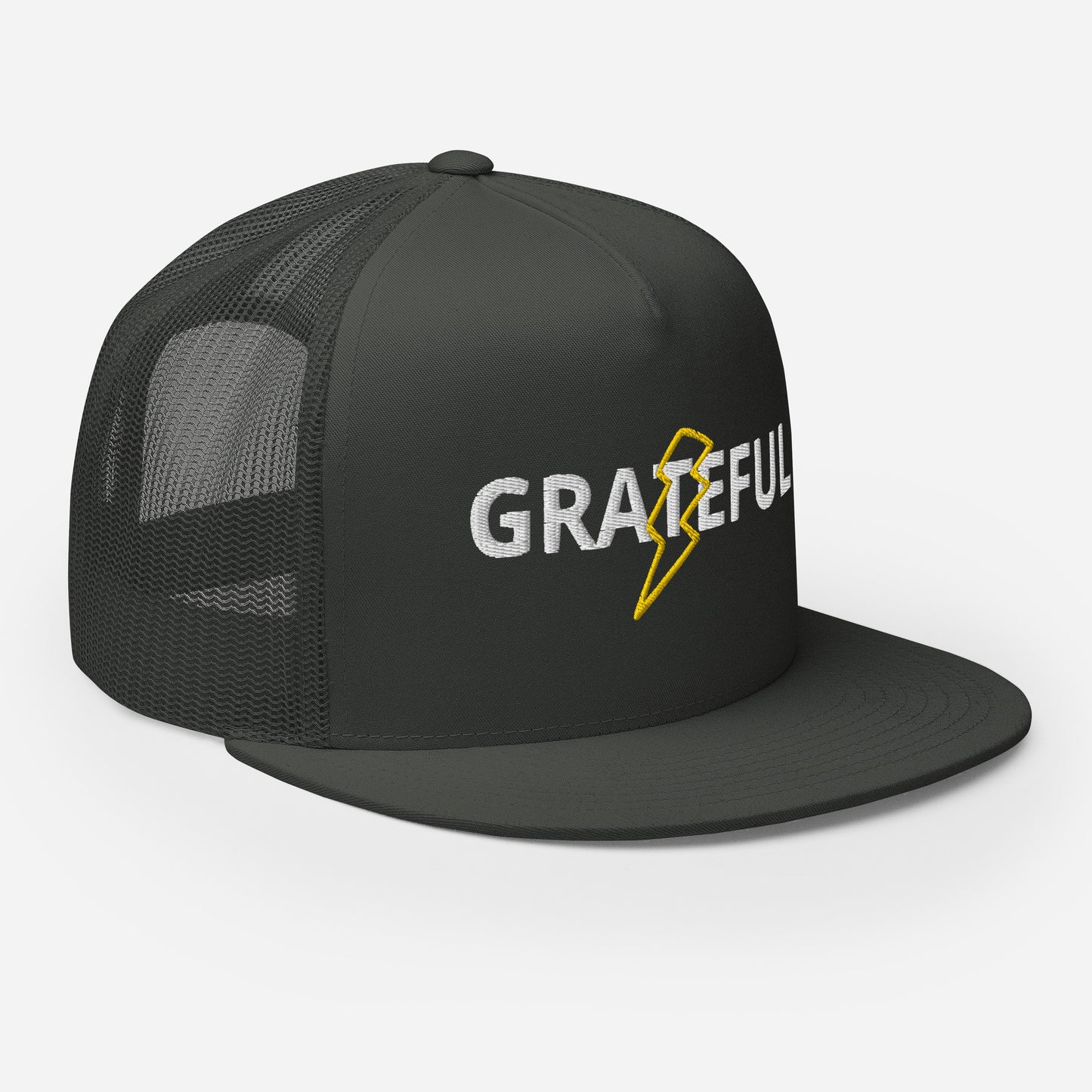 GRATEFUL Collection  Trucker Cap