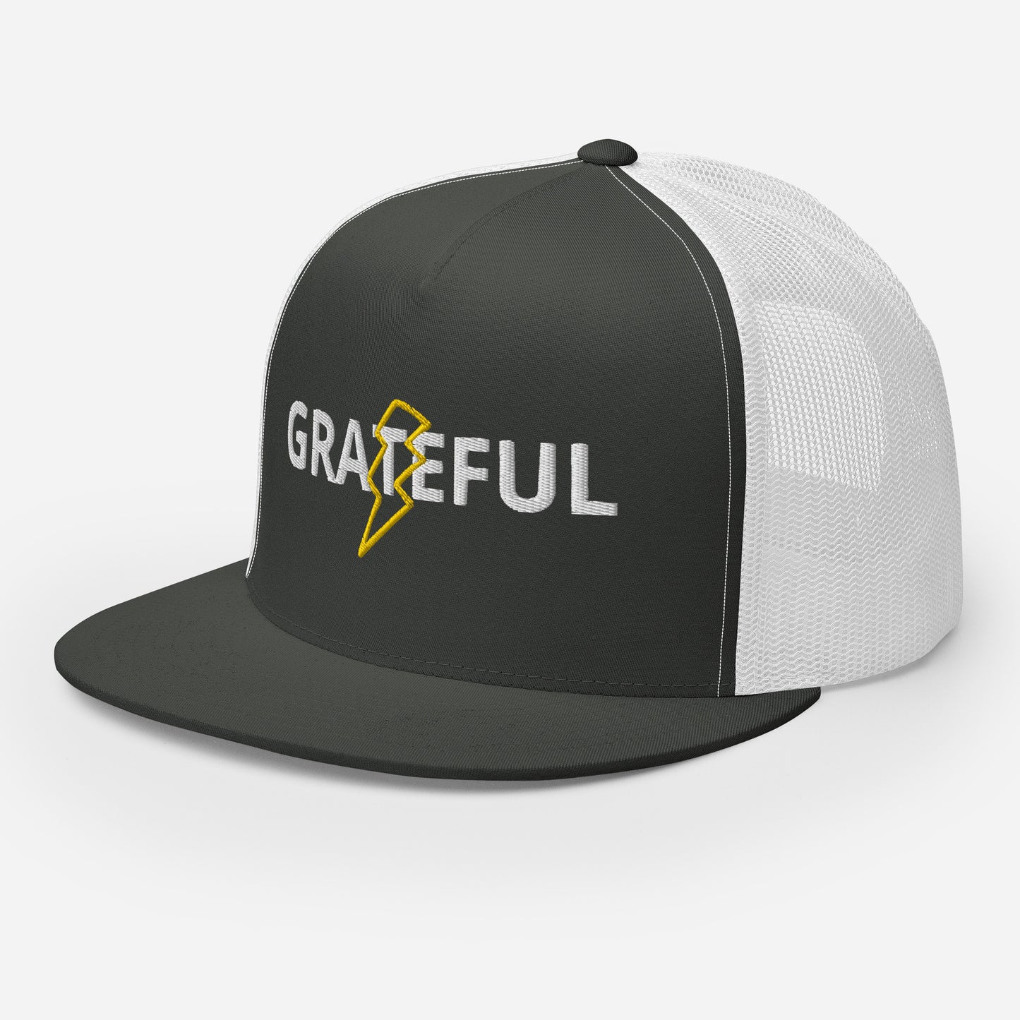 GRATEFUL Collection  Trucker Cap