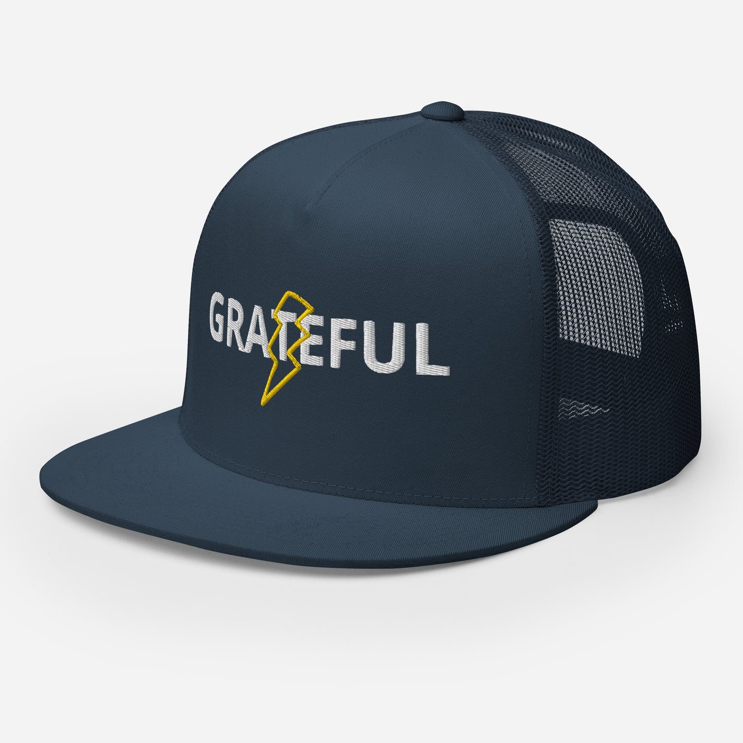 GRATEFUL Collection  Trucker Cap