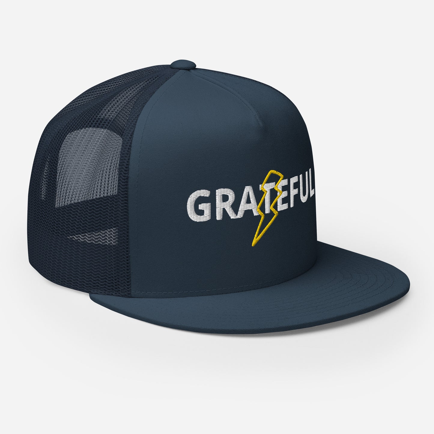 GRATEFUL Collection  Trucker Cap