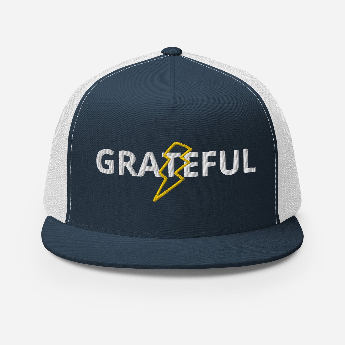 GRATEFUL Collection  Trucker Cap