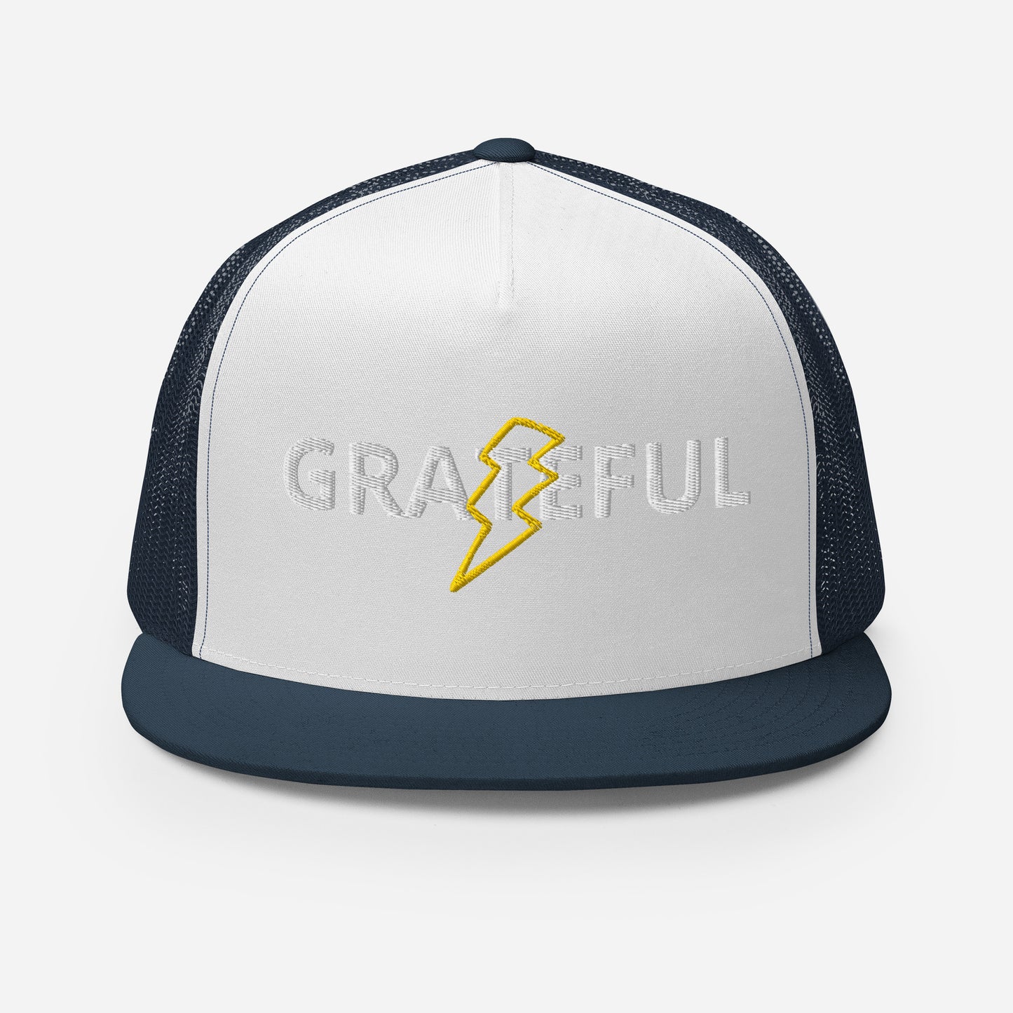 GRATEFUL Collection  Trucker Cap