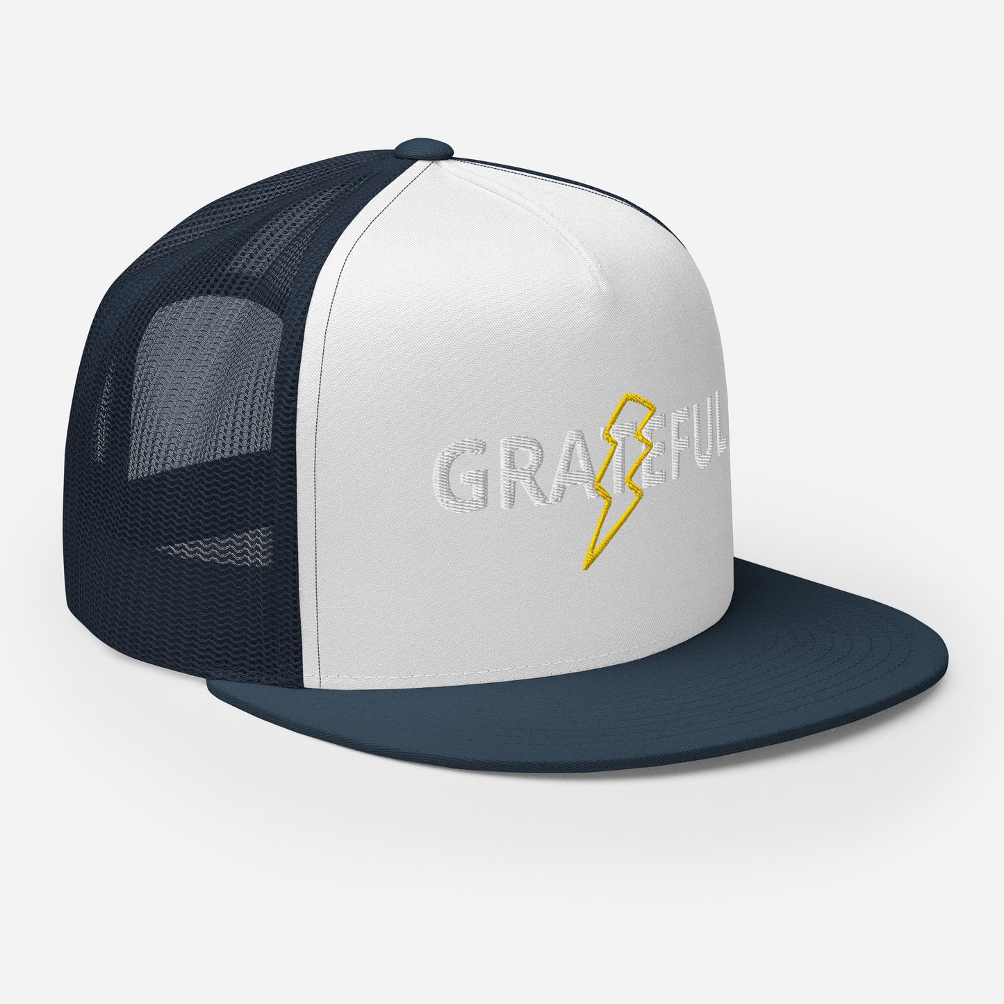 GRATEFUL Collection  Trucker Cap