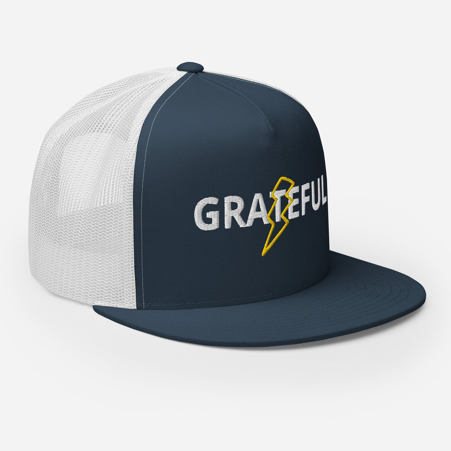 GRATEFUL Collection  Trucker Cap