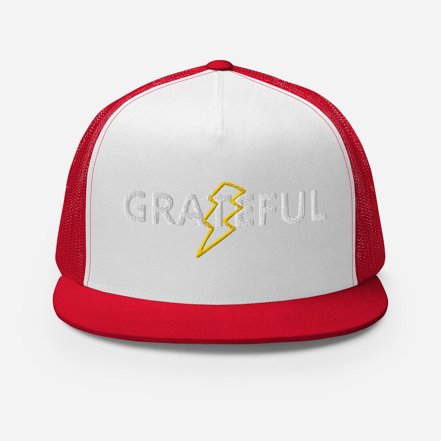 GRATEFUL Collection  Trucker Cap