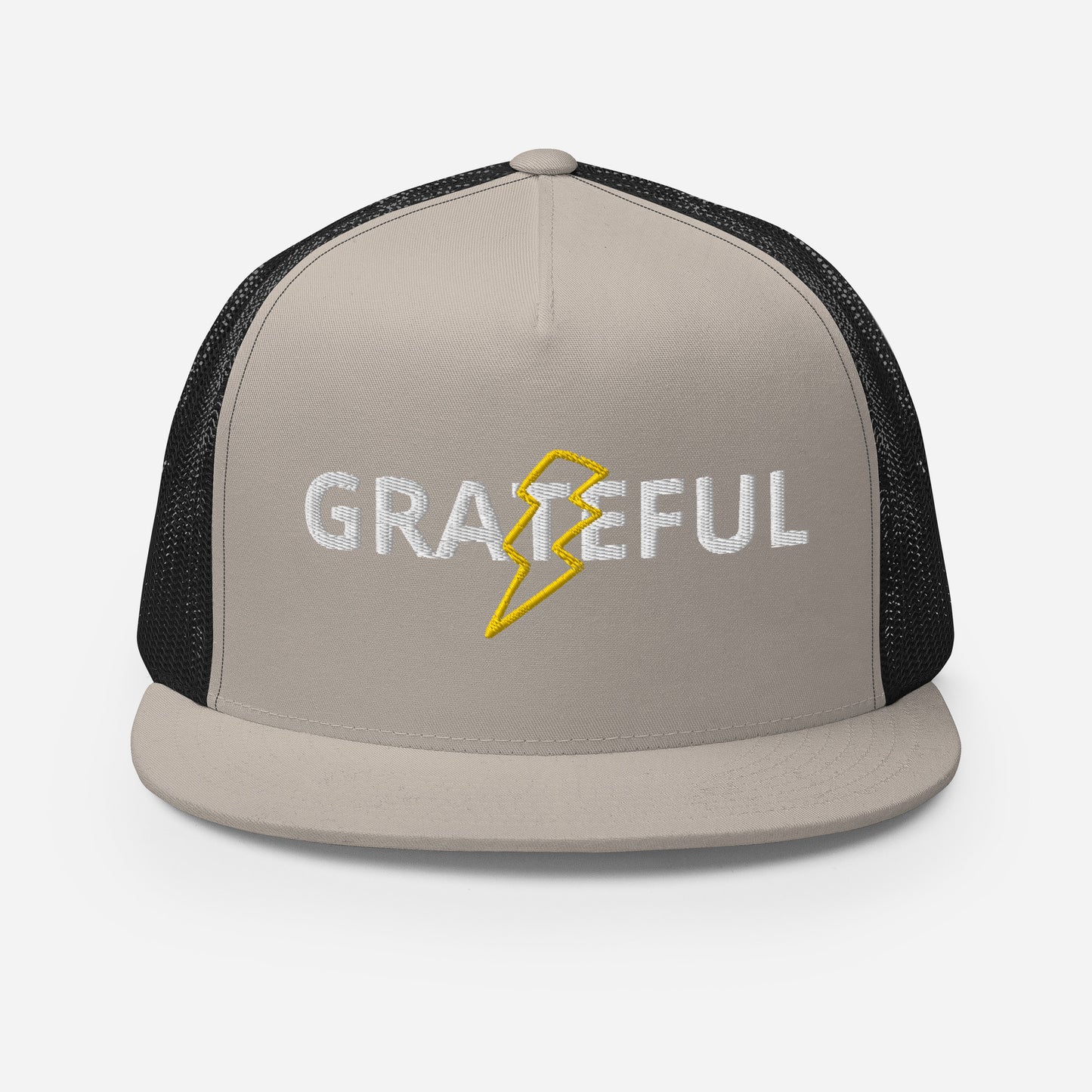 GRATEFUL Collection  Trucker Cap