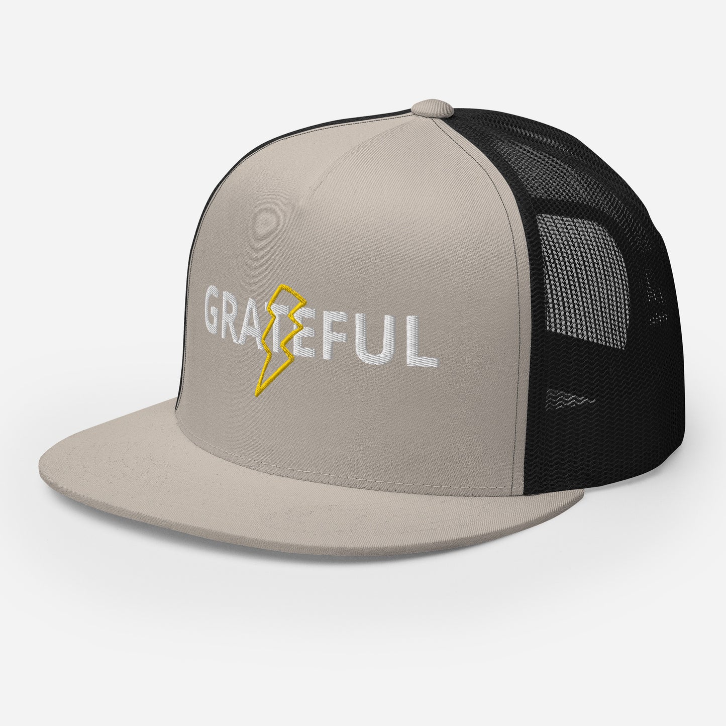 GRATEFUL Collection  Trucker Cap