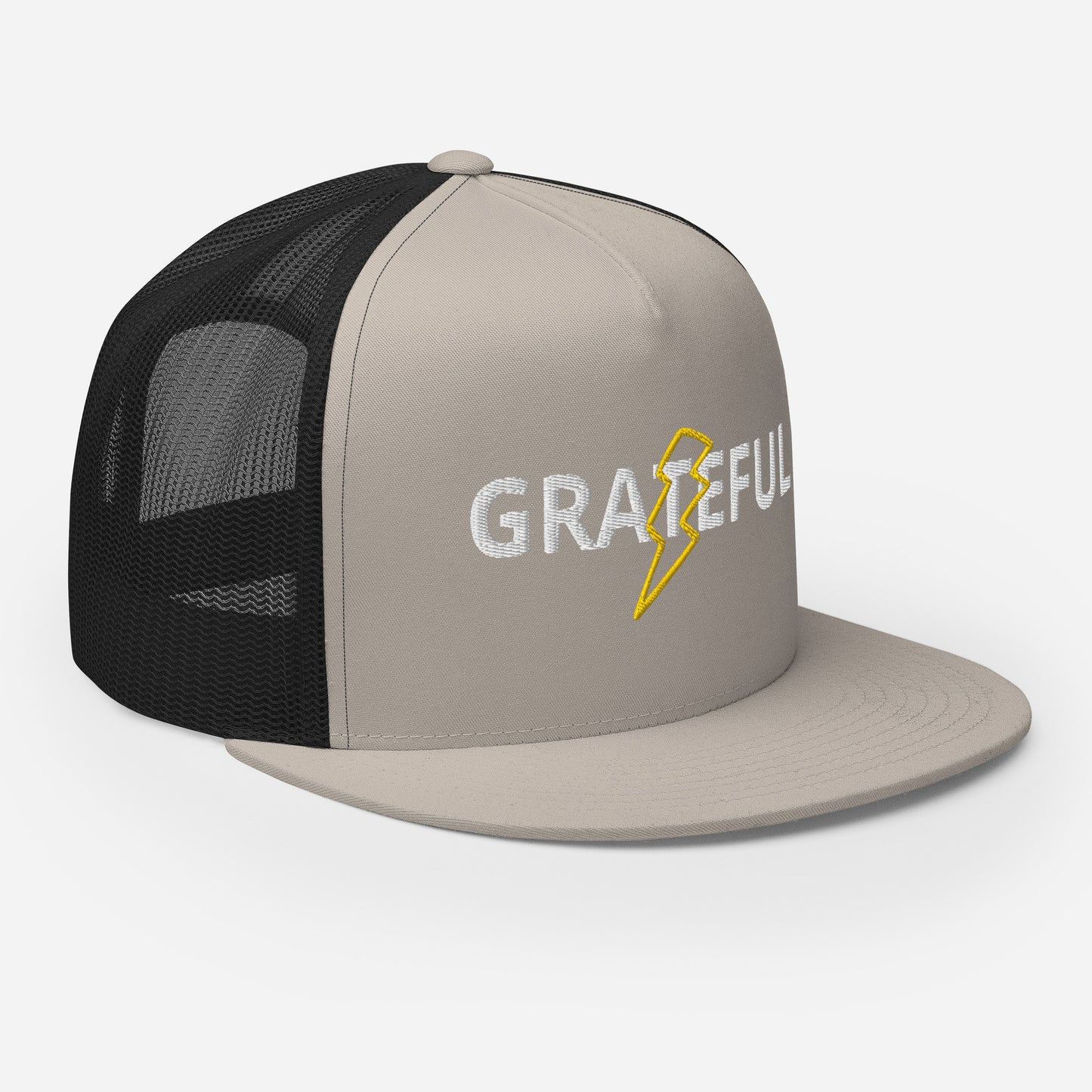 GRATEFUL Collection  Trucker Cap