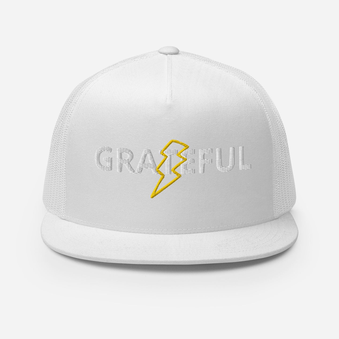 GRATEFUL Collection  Trucker Cap