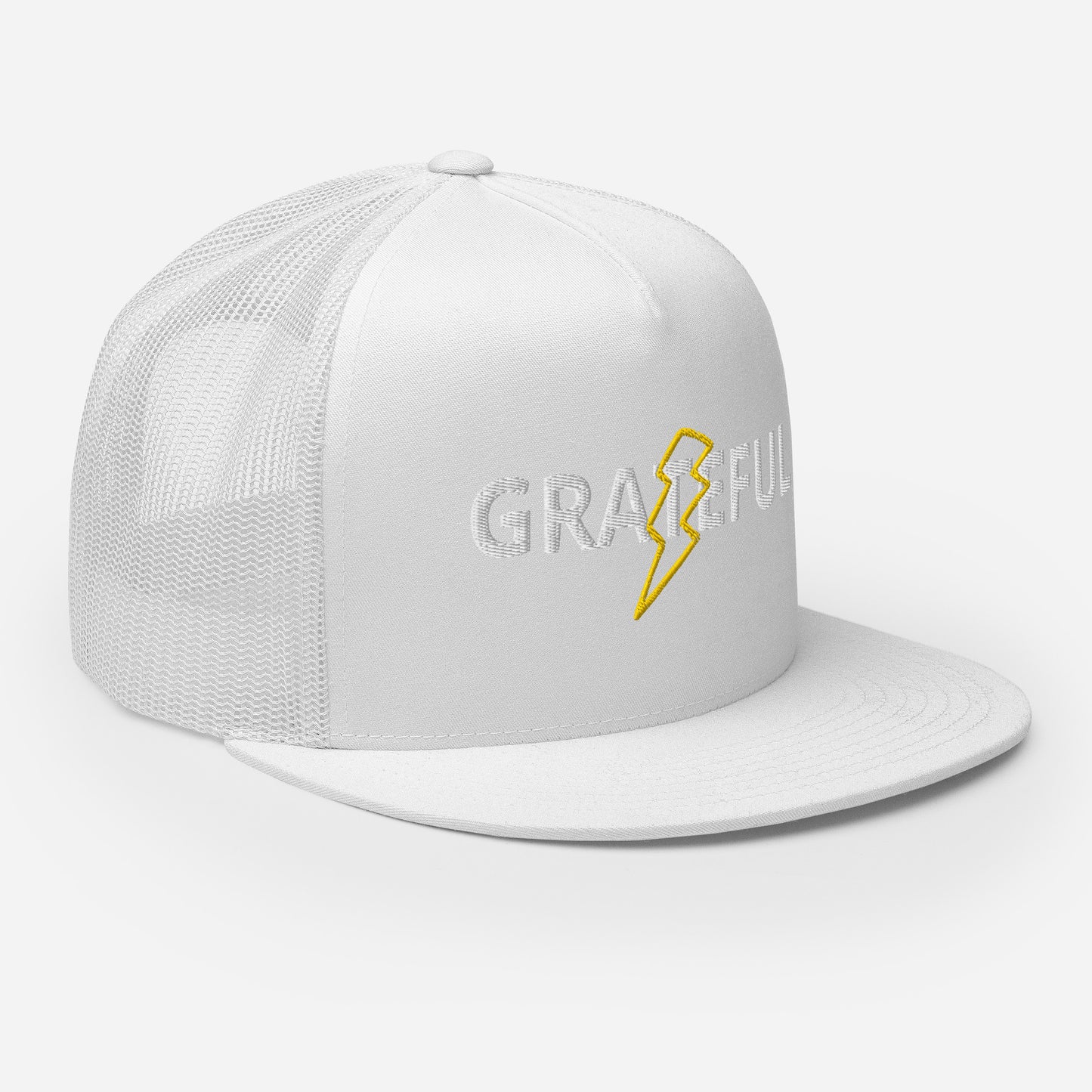 GRATEFUL Collection  Trucker Cap