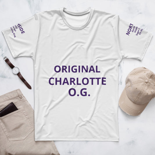 Charlotte OG  t-shirt