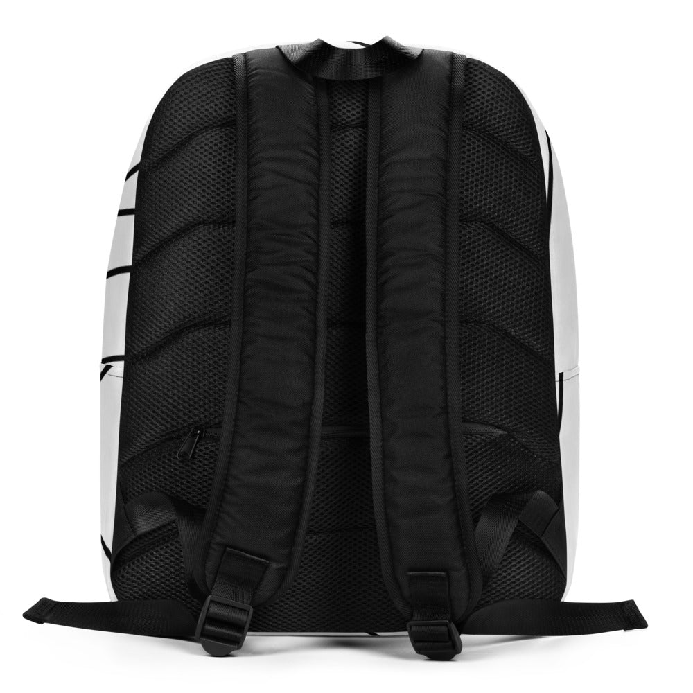 MEN WITH CHARACTER(M.W.C) Backpack