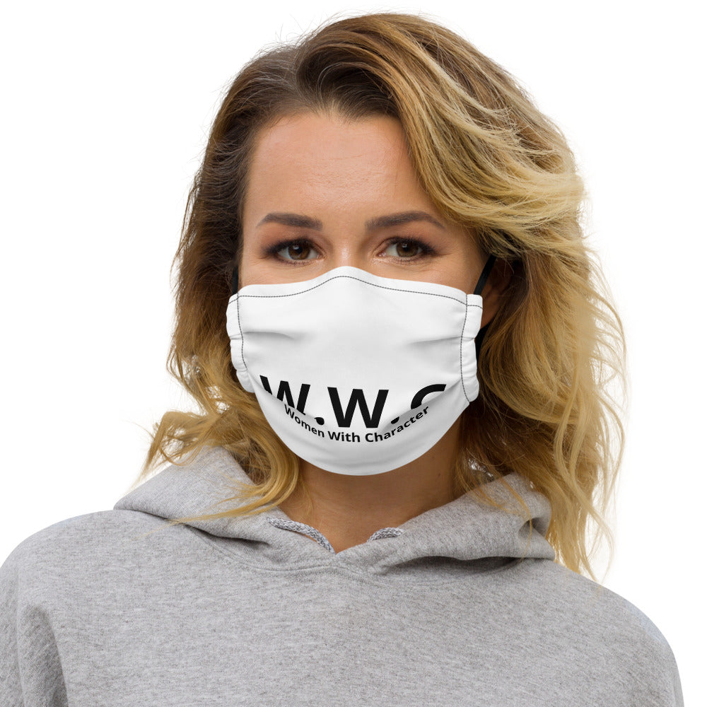 W.W.C Premium face mask