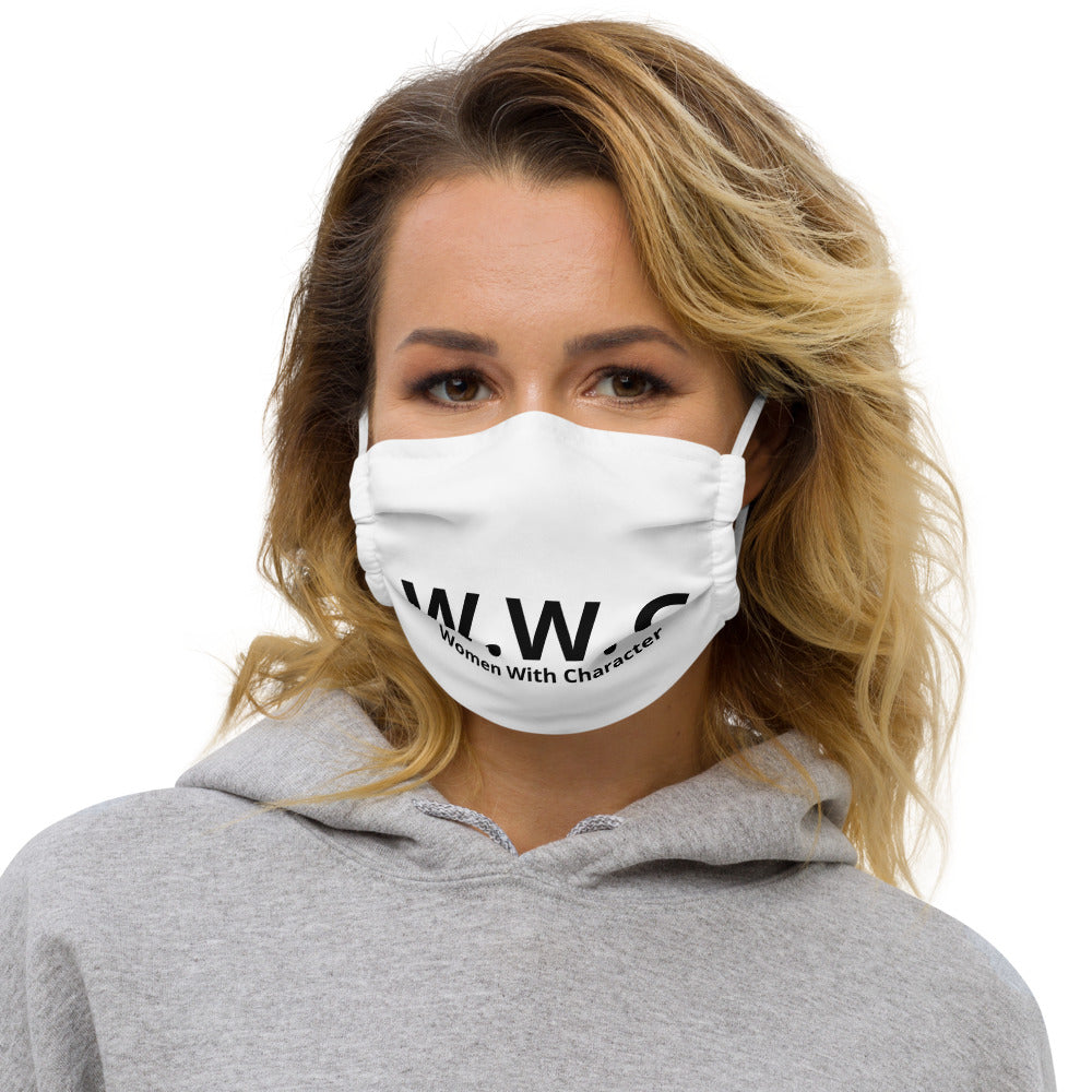 W.W.C Premium face mask