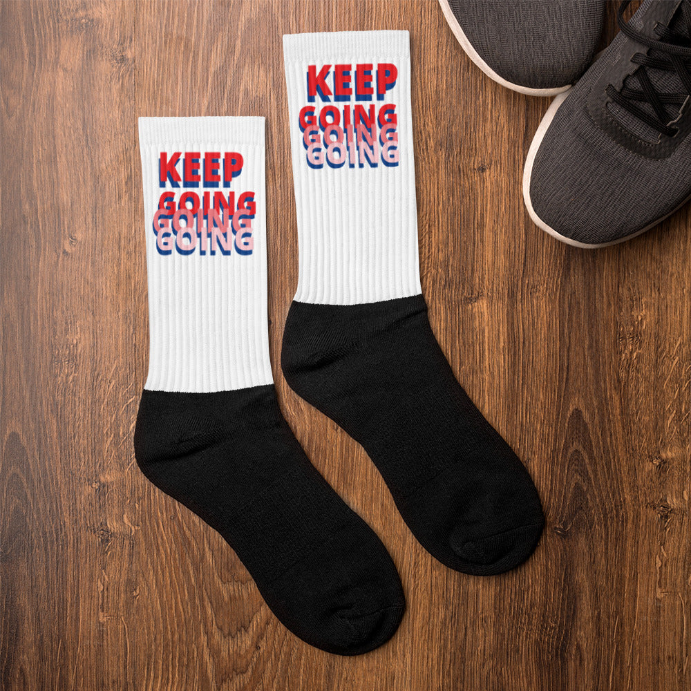 'NO PAIN NO GAIN'  Socks