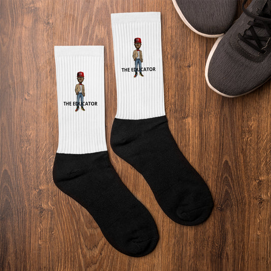 THE EDUCATOR  Socks