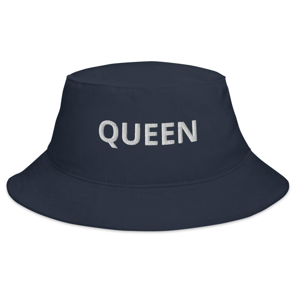 BLESSED QUEEN COLLECTION  Bucket Hat