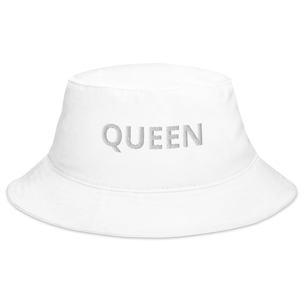 BLESSED QUEEN COLLECTION  Bucket Hat