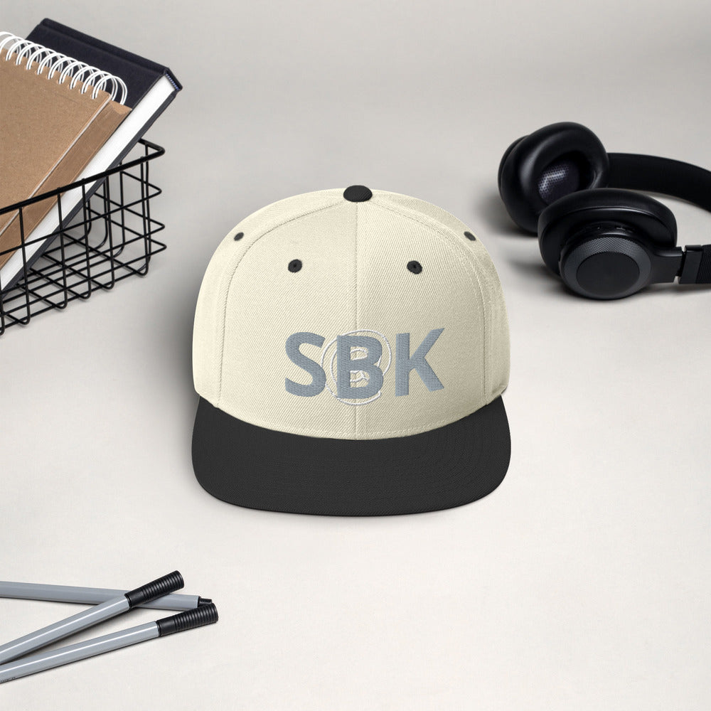 @Stylezbykareem (S.B.K)  Snapback Hat