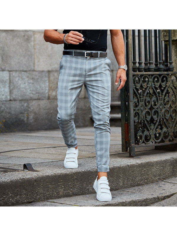 Spring Summer Men's Casual Loose Pants