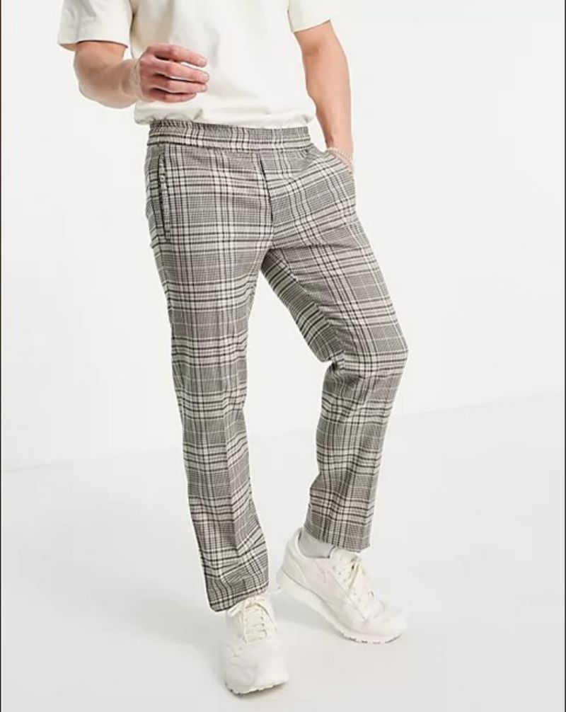 Spring Summer Men's Casual Loose Pants