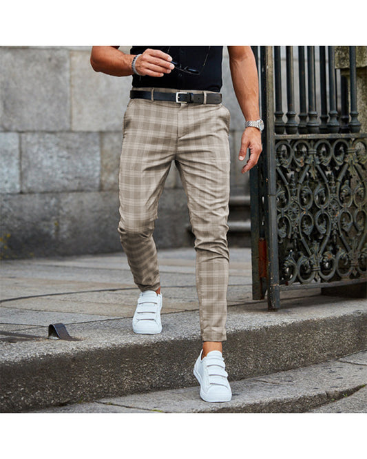 Spring Summer Men's Casual Loose Pants