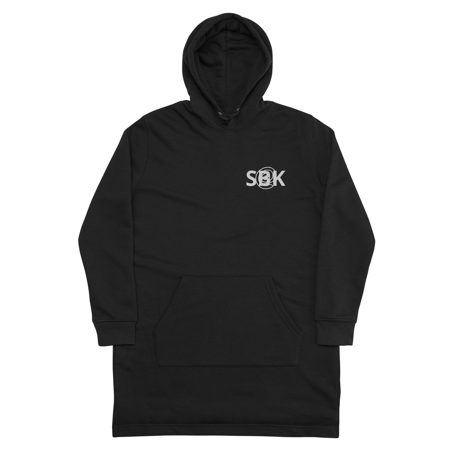 S.B.K presents...PRESSURE APPLIED Collection  Hoodie dress