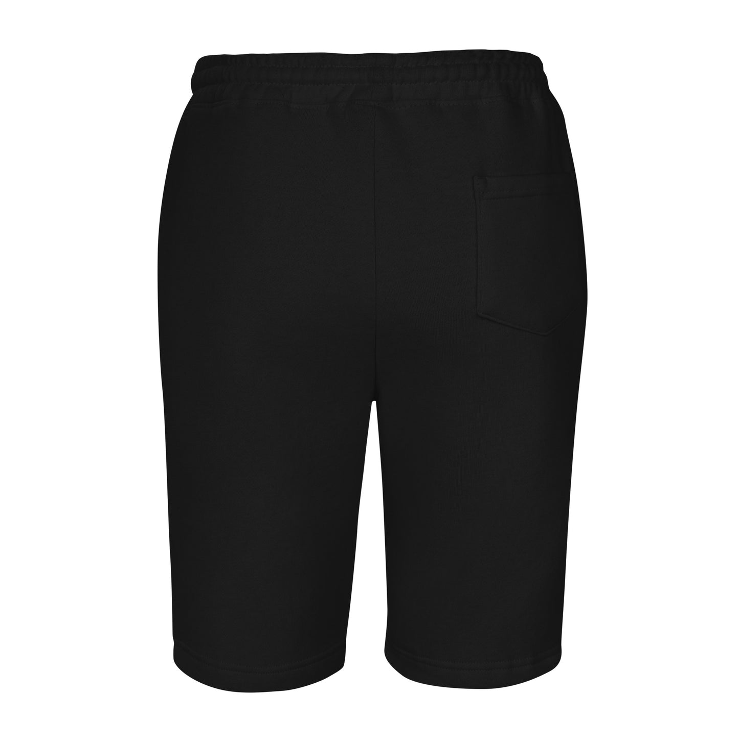 MWC aka MEN WITH CHARACTER (NEVER GIVE UP)  Men's fleece shorts