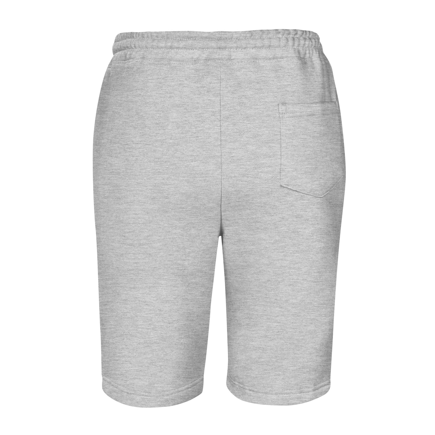 MWC aka MEN WITH CHARACTER (NEVER GIVE UP)  Men's fleece shorts