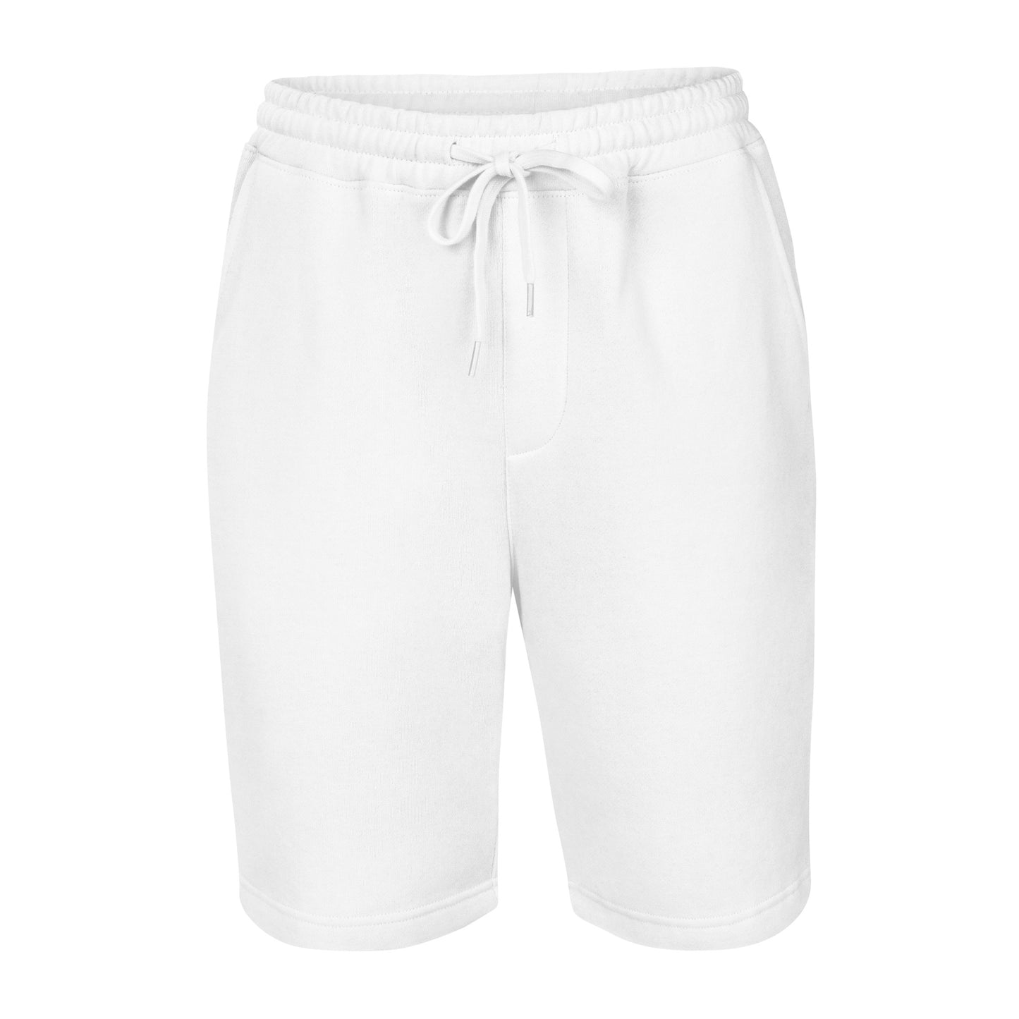 MWC aka MEN WITH CHARACTER (NEVER GIVE UP)  Men's fleece shorts