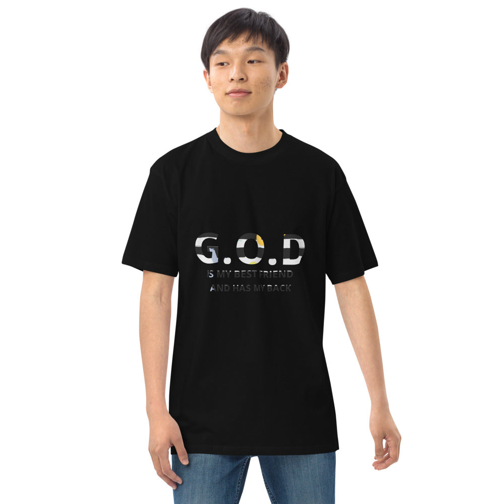 GOD IS GOOD EDITION  tee