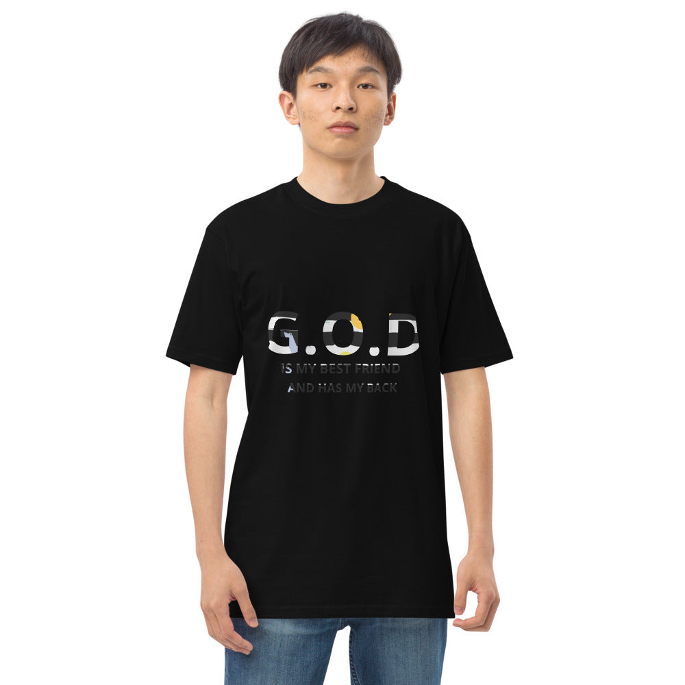 GOD IS GOOD EDITION  tee