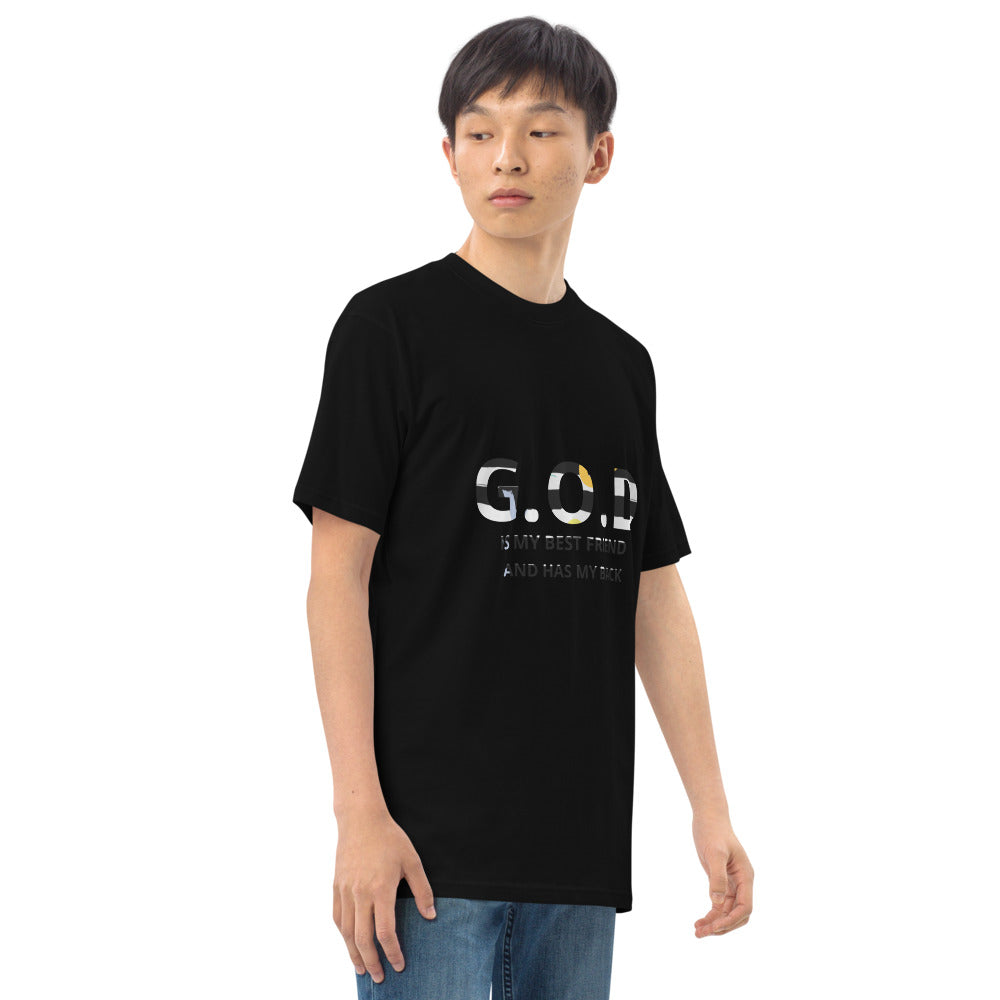 GOD IS GOOD EDITION  tee