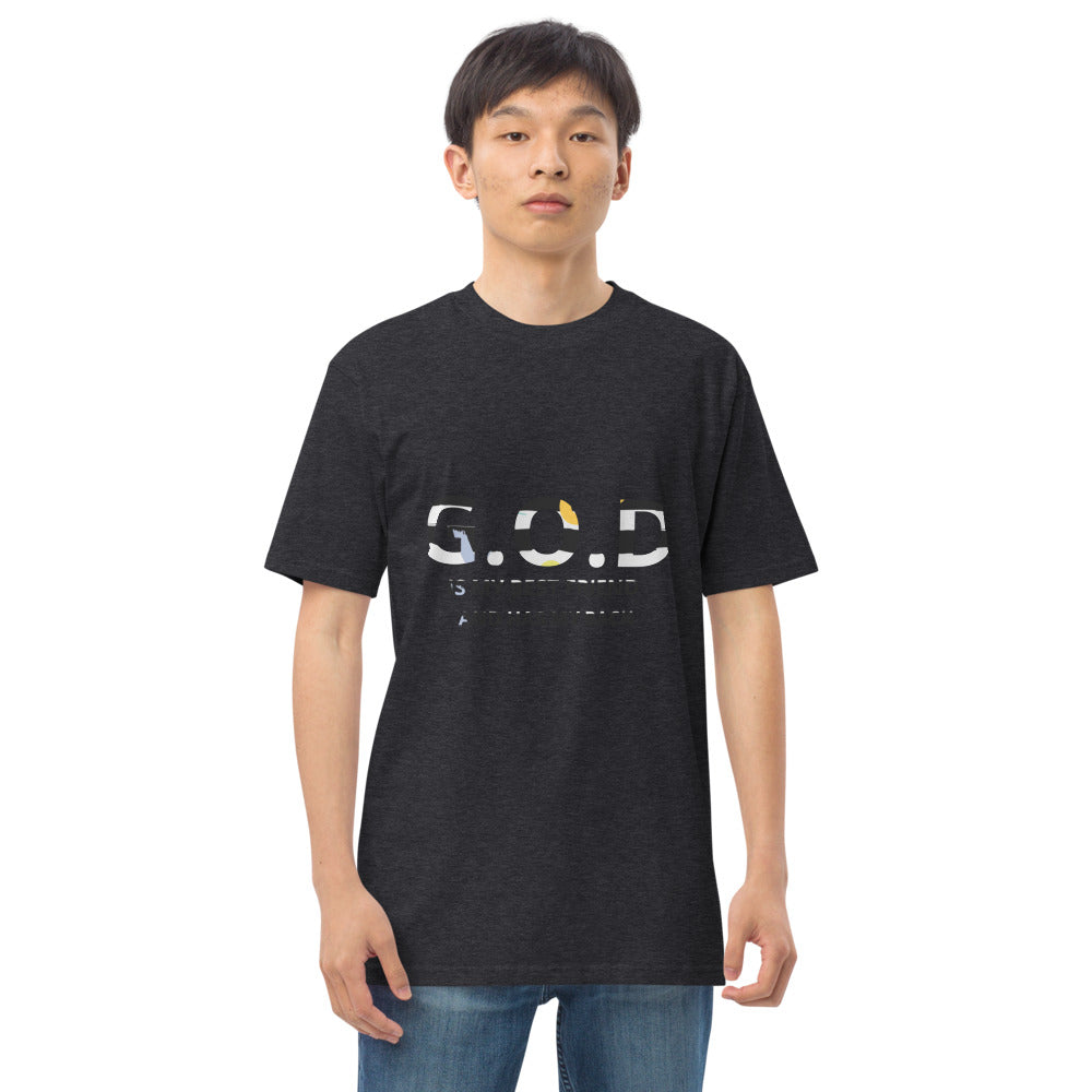 GOD IS GOOD EDITION  tee