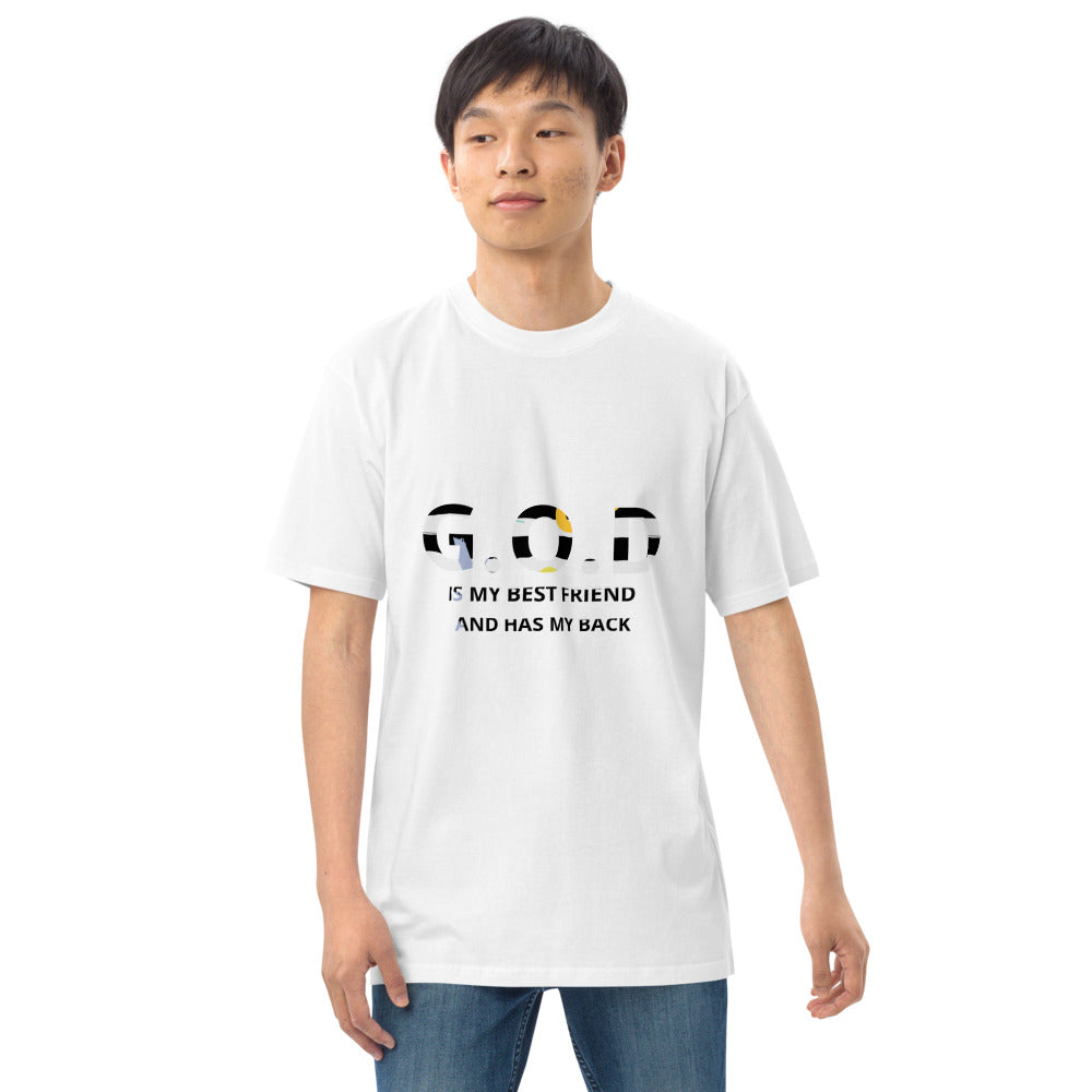 GOD IS GOOD EDITION  tee