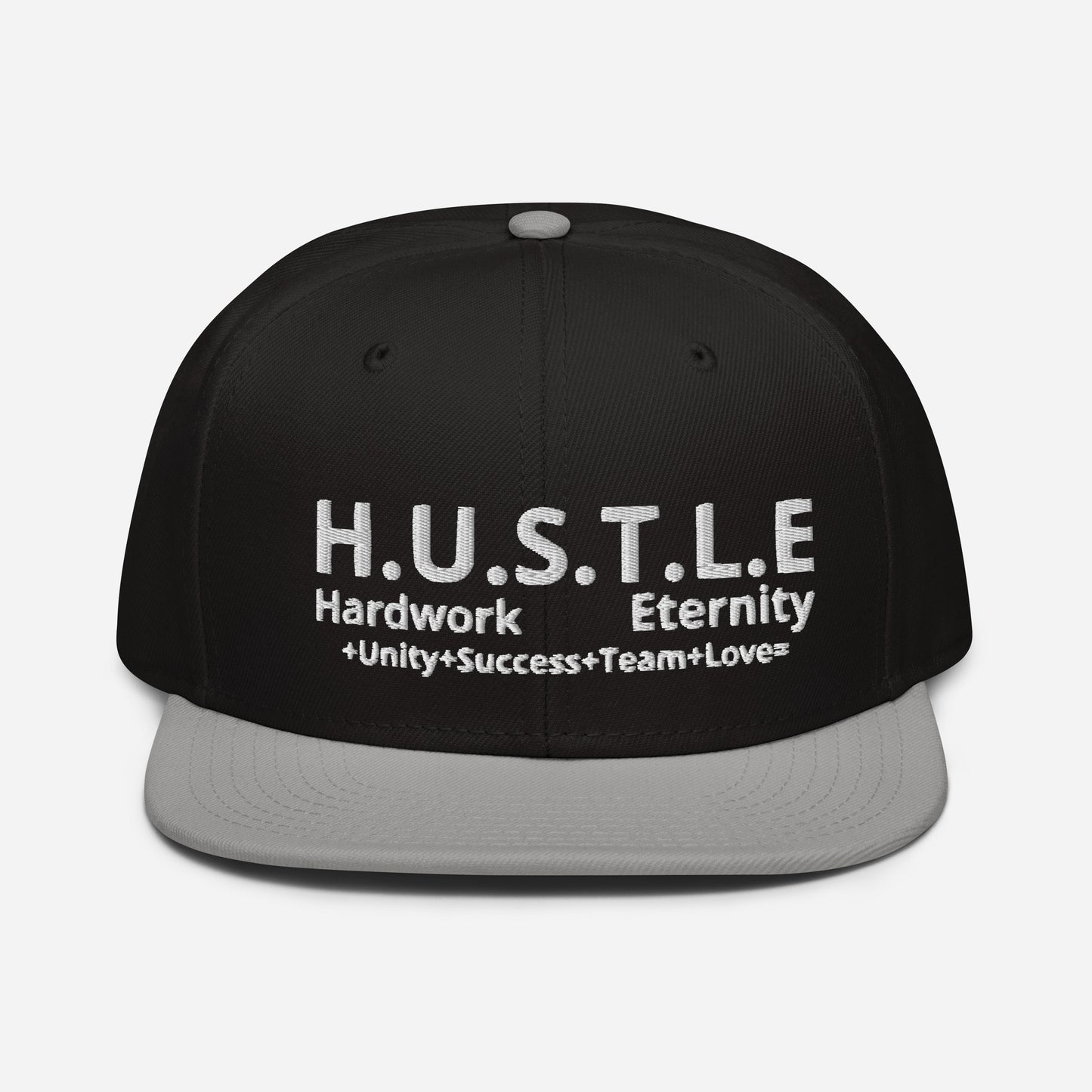 H.U.S.T.L.E  Snapback Hat