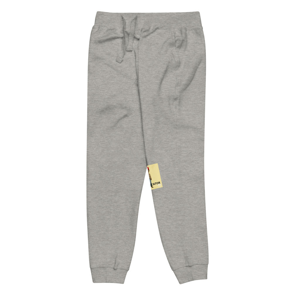 MR. STYLEZBYKAREEM aka (THE EDUCATOR)  sweatpants