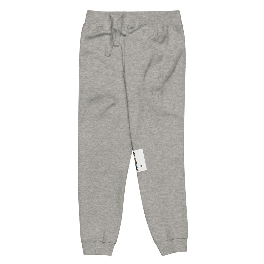 MR. STYLEZBYKAREEM (THE EDUCATOR)  Unisex fleece sweatpants