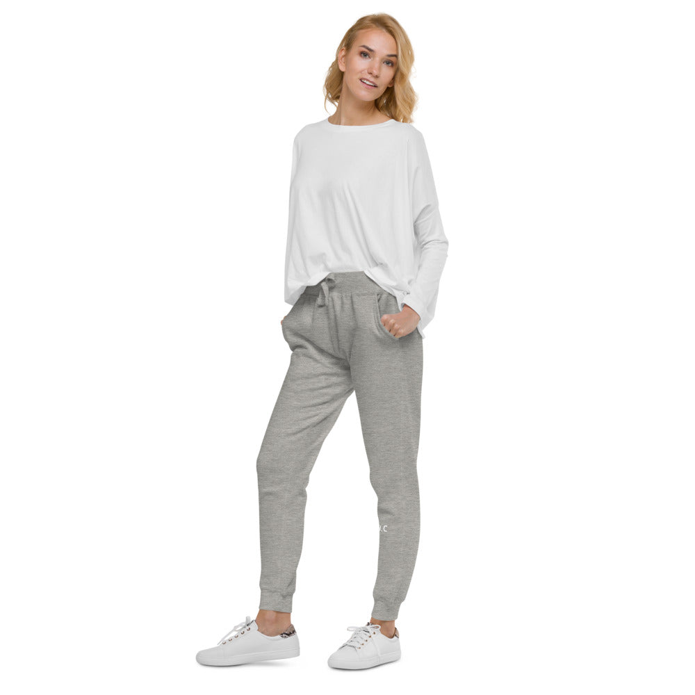 WOMEN WITH CHARACTER (W.W.C) Unisex fleece sweatpants